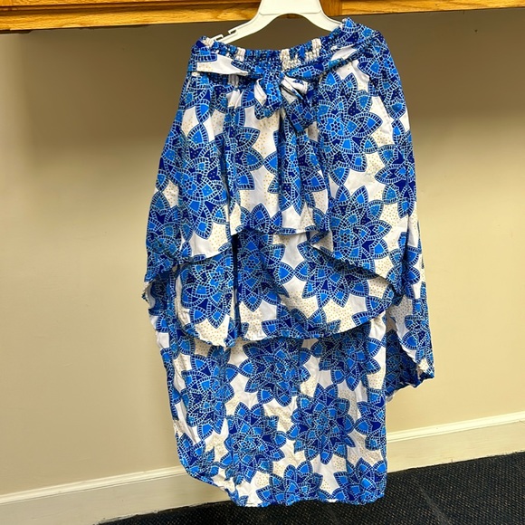 AJ Other - SKIRT with Headband